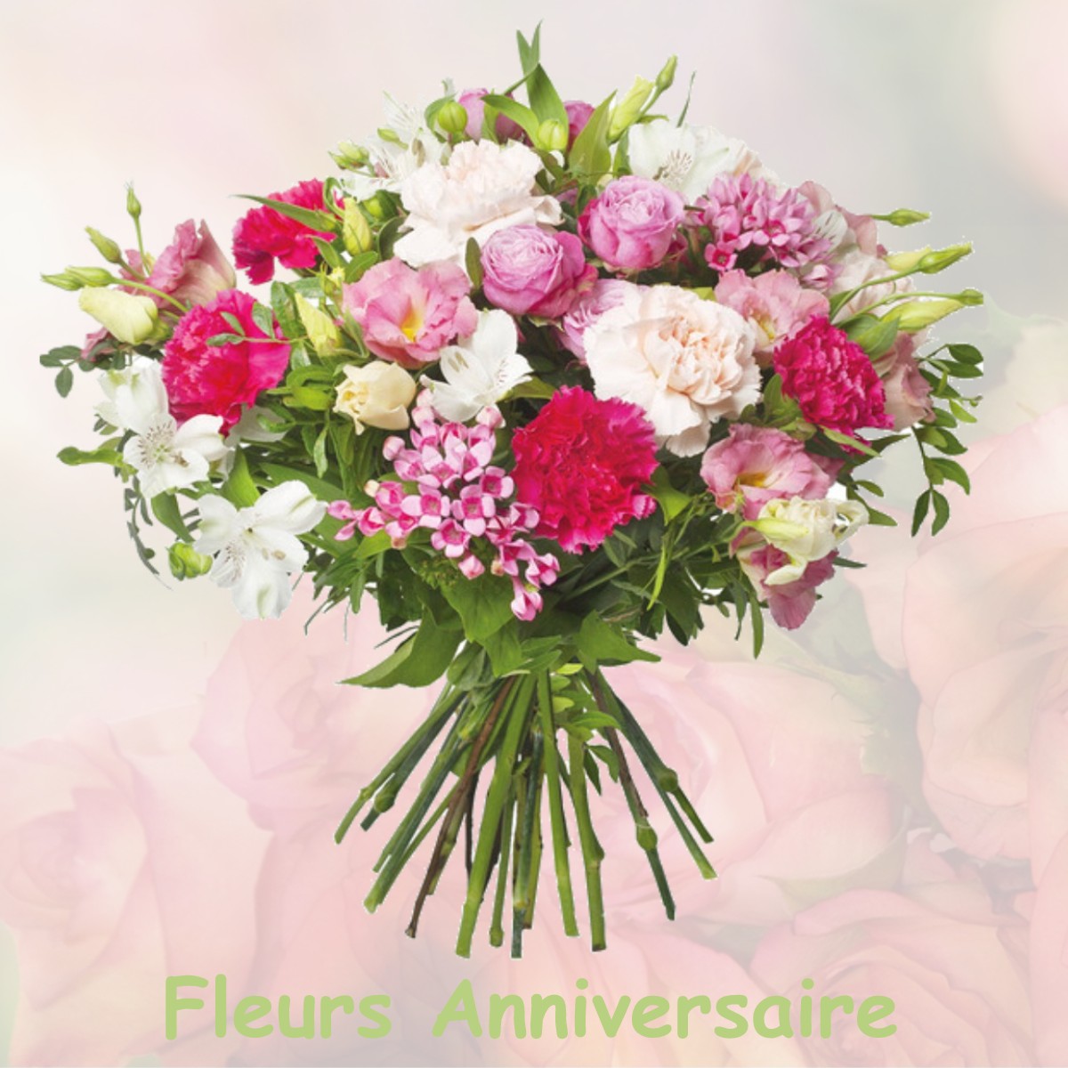 fleurs anniversaire LA-MONCELLE